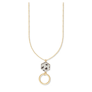 Emrald Necklace - MyraUSA