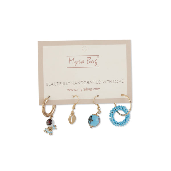 Argon Earring - MyraUSA