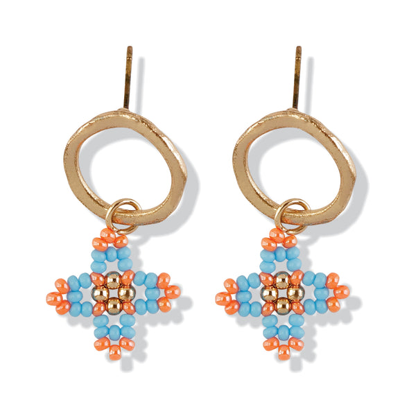 Nickle Earring - MyraUSA