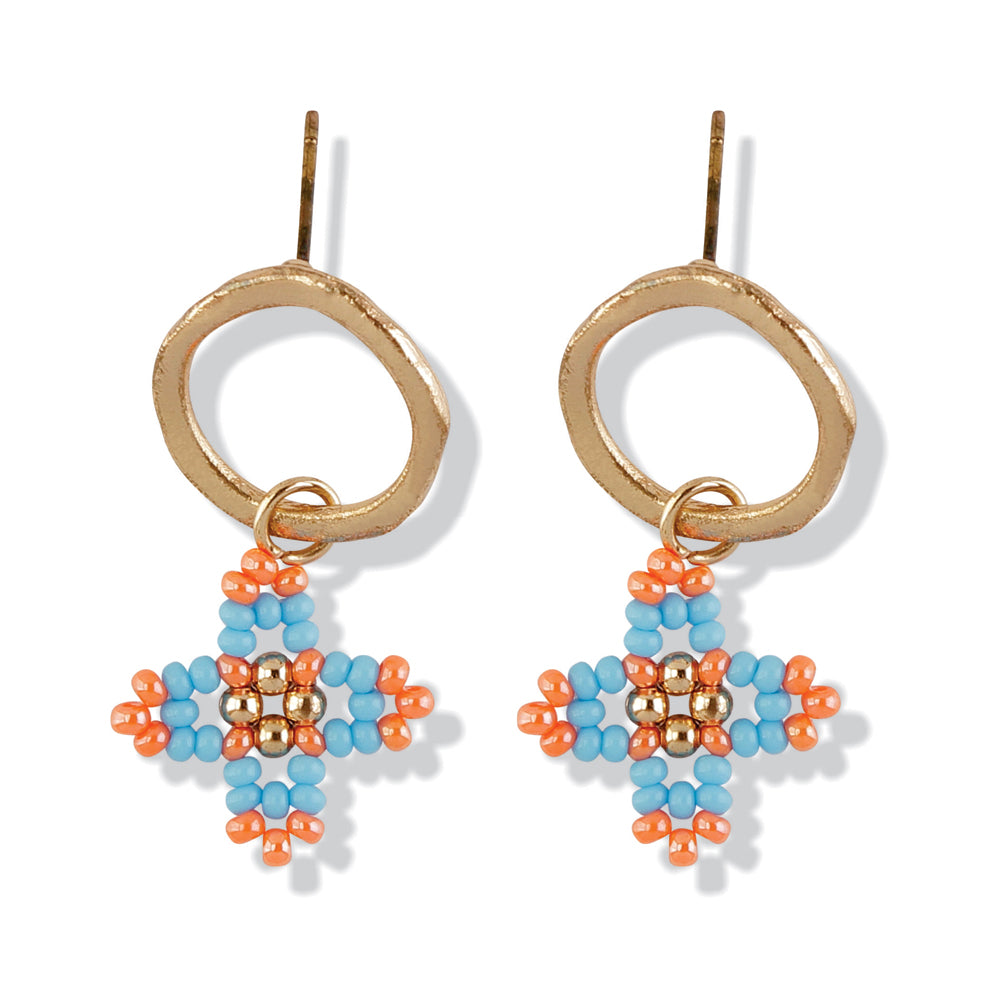 Nickle Earring - MyraUSA