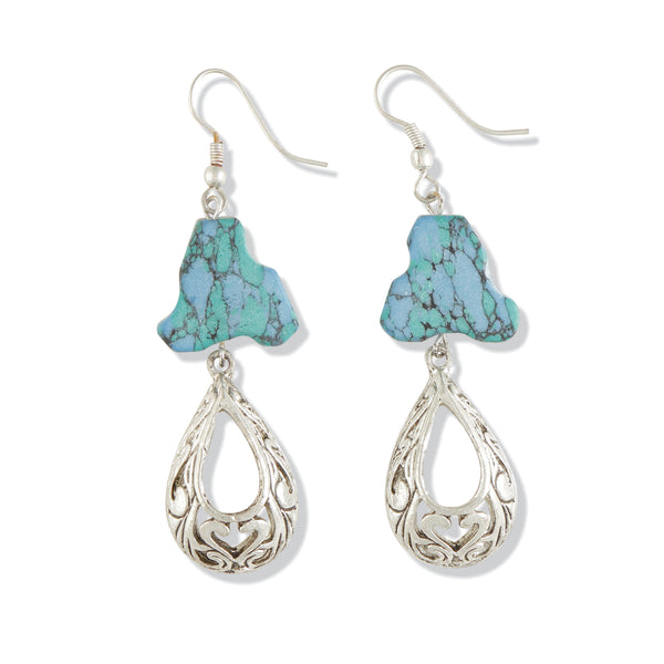 Radium Earring - MyraUSA