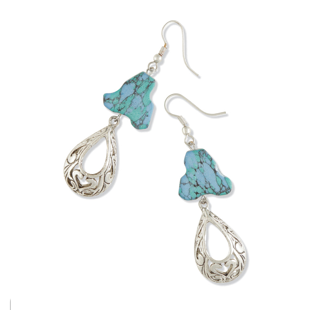 Radium Earring - MyraUSA