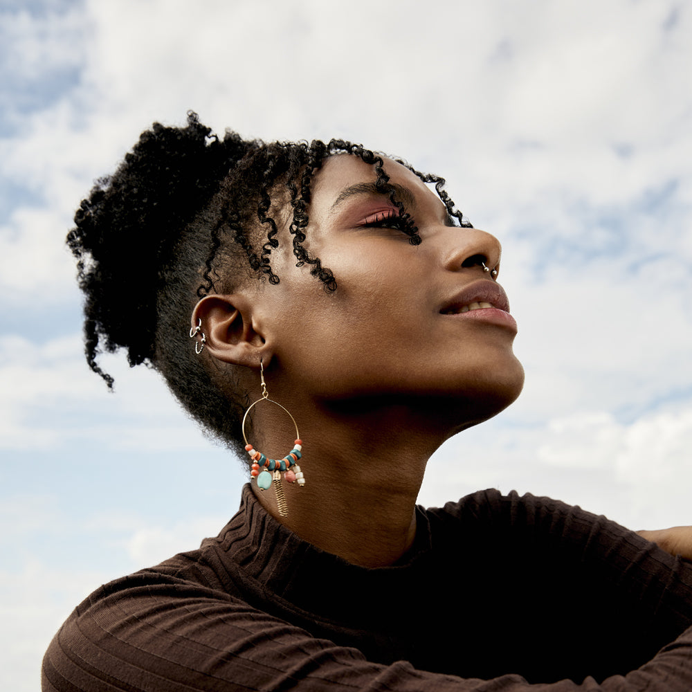 Antimony Earring - MyraUSA
