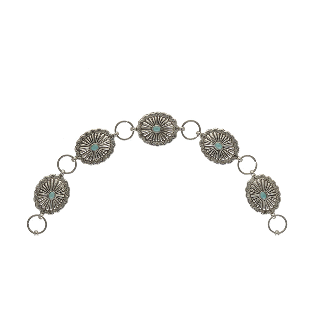 Grail Concho Women's Belt - MyraUSA