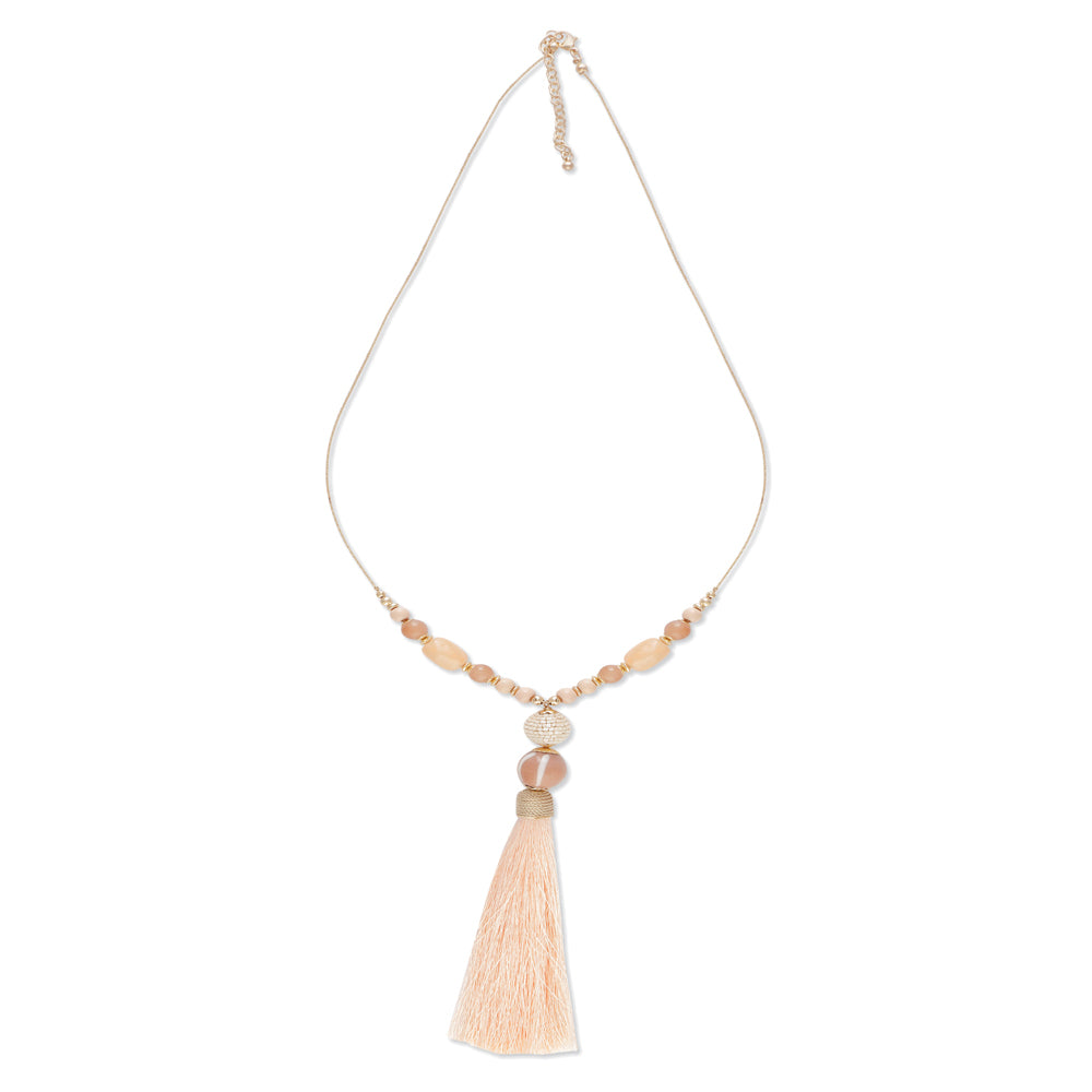 Saturn Necklace - MyraUSA