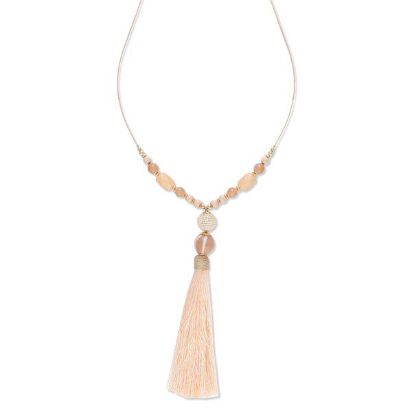 Saturn Necklace - MyraUSA