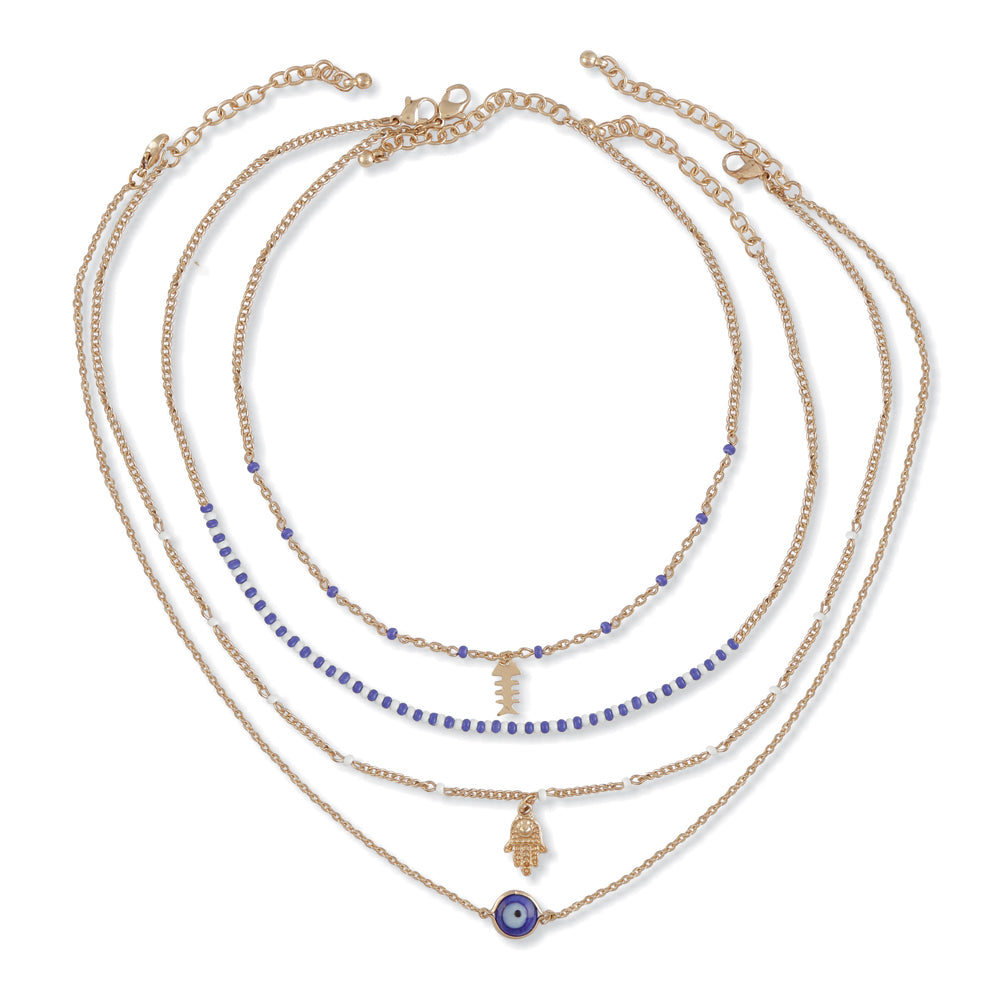 Neptune Necklace - MyraUSA