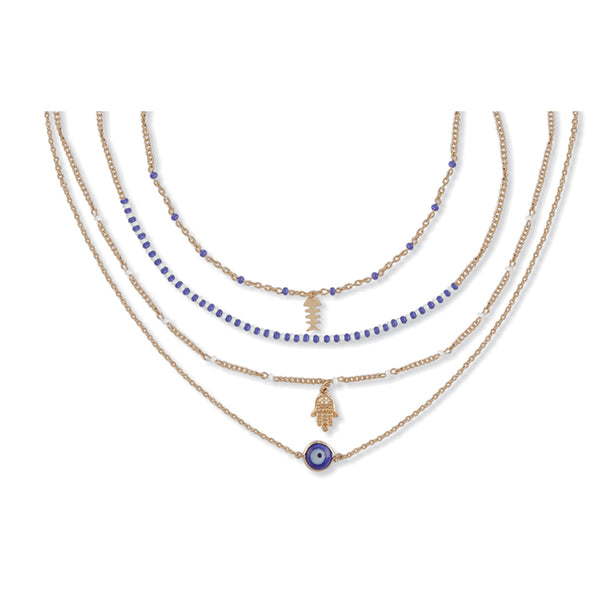 Neptune Necklace - MyraUSA