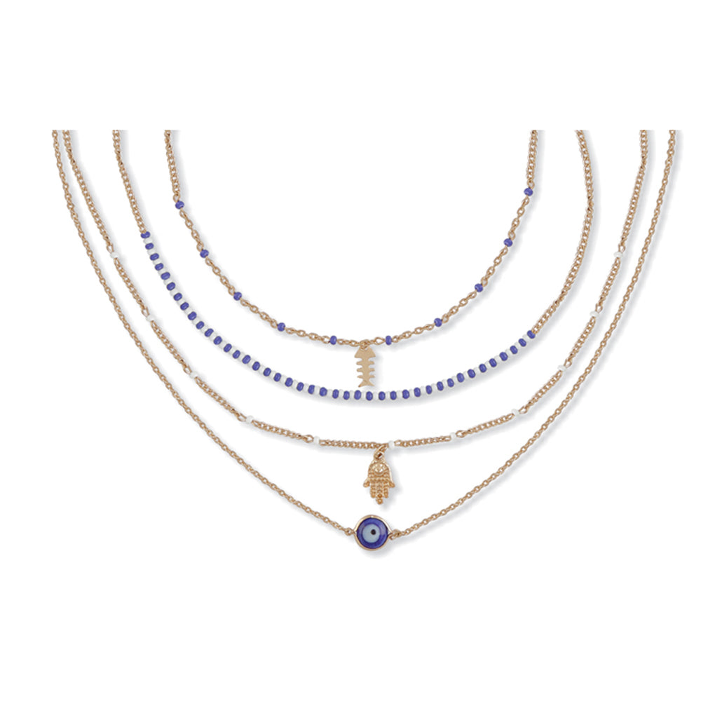 Neptune Necklace - MyraUSA