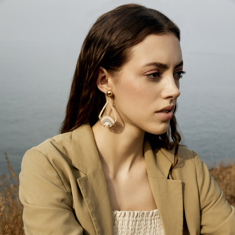 Benzene Earring