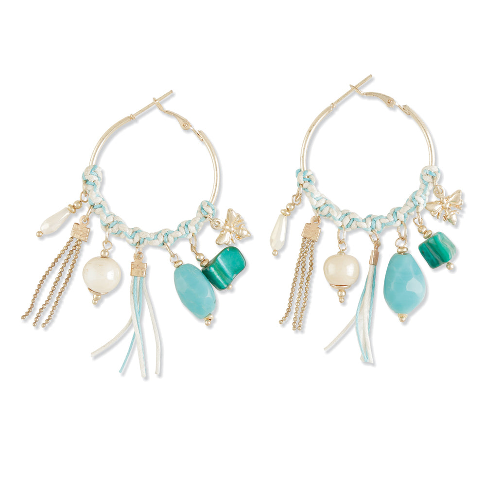 Thrillz Earring - MyraUSA