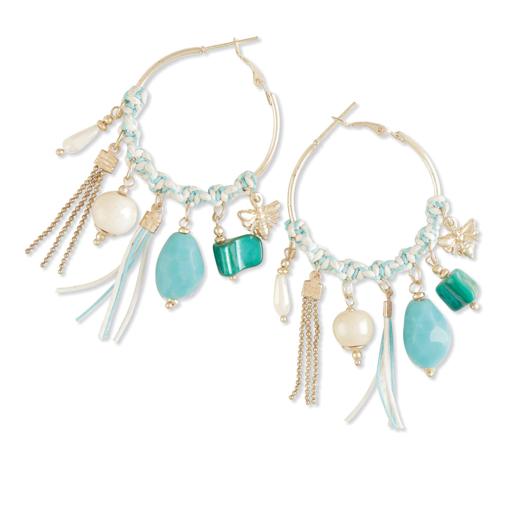 Thrillz Earring - MyraUSA