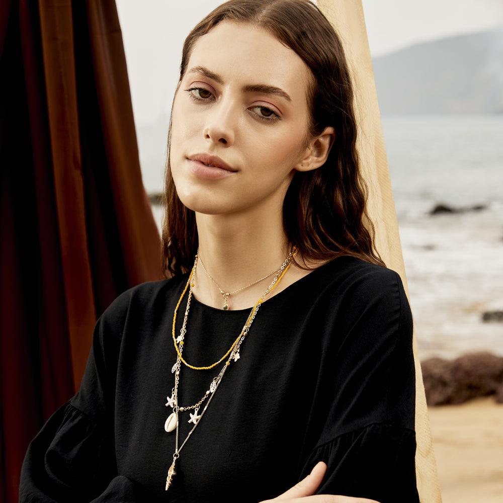 Transsy Necklace - MyraUSA