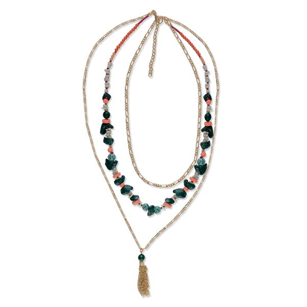 Crystello Necklace - MyraUSA
