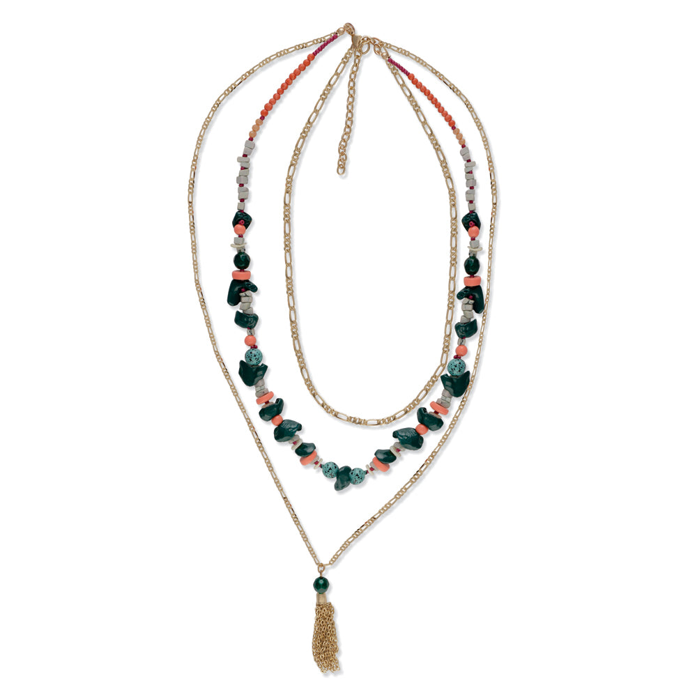 Crystello Necklace - MyraUSA