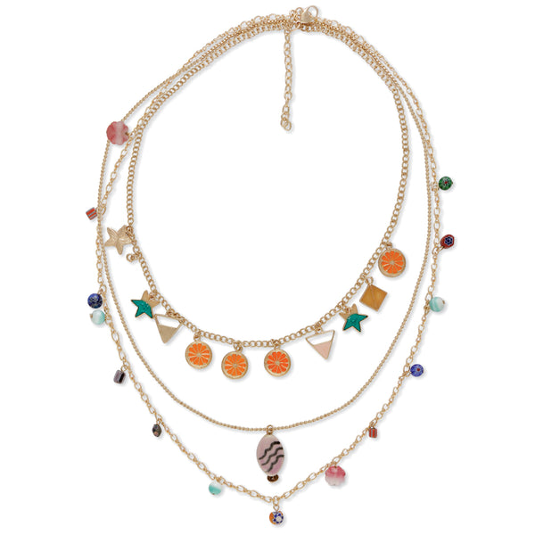 Stack Necklace - MyraUSA