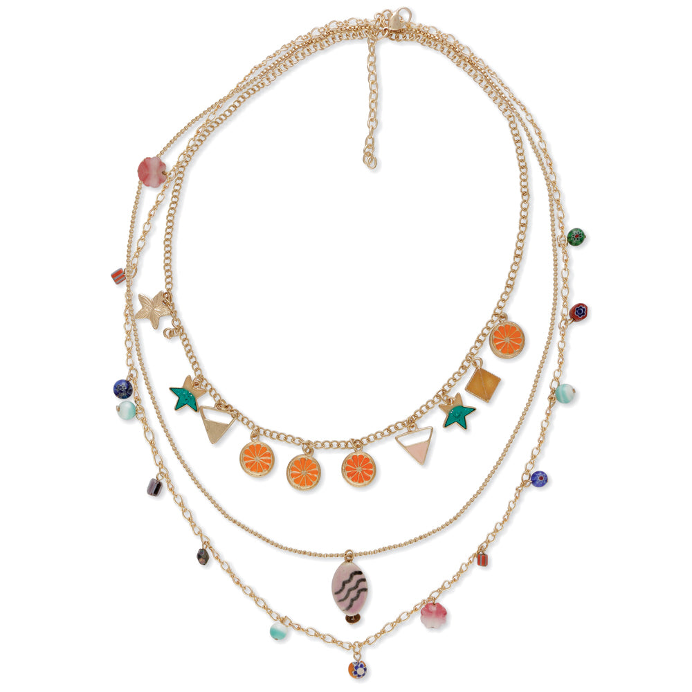 Stack Necklace - MyraUSA