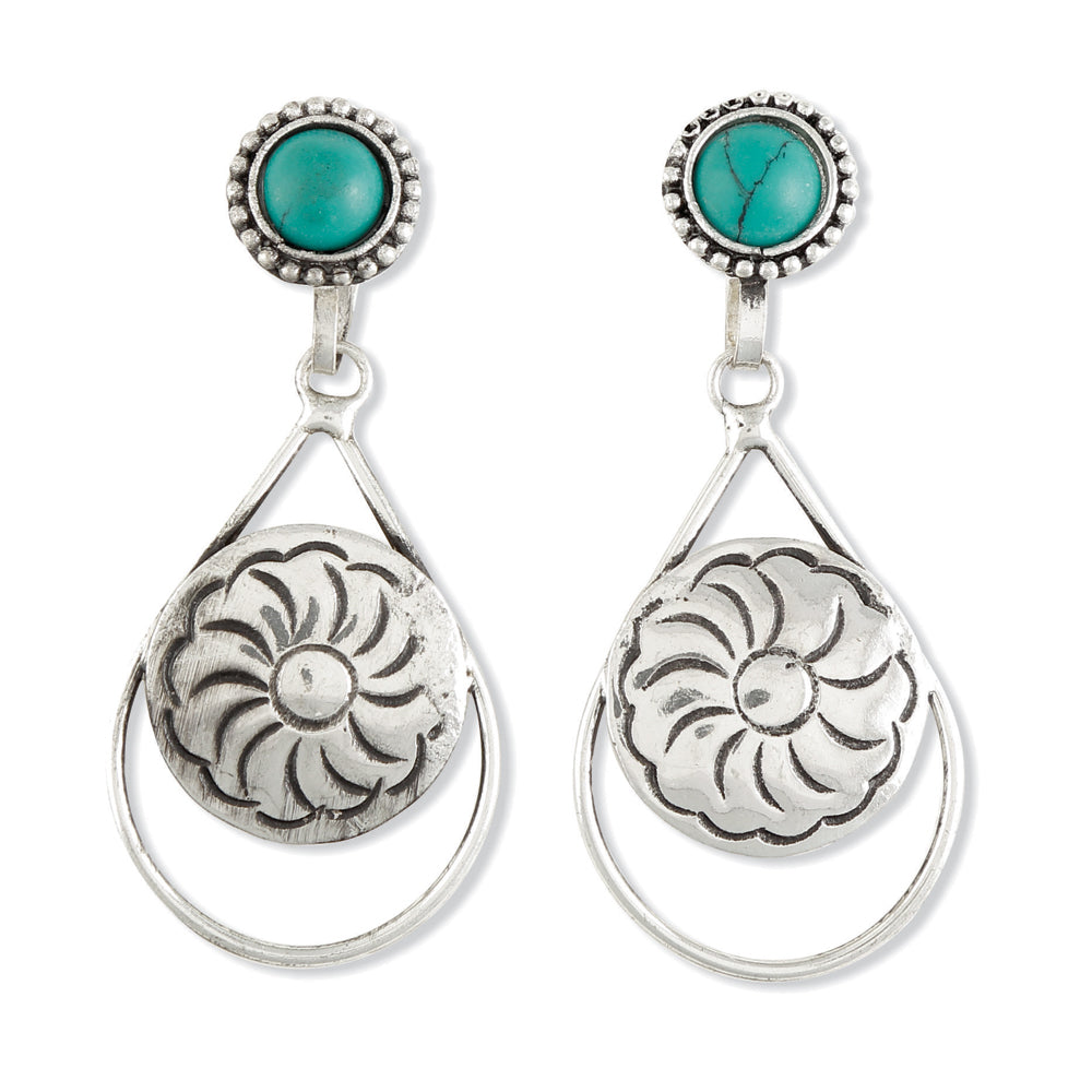 Blurb Earring - MyraUSA