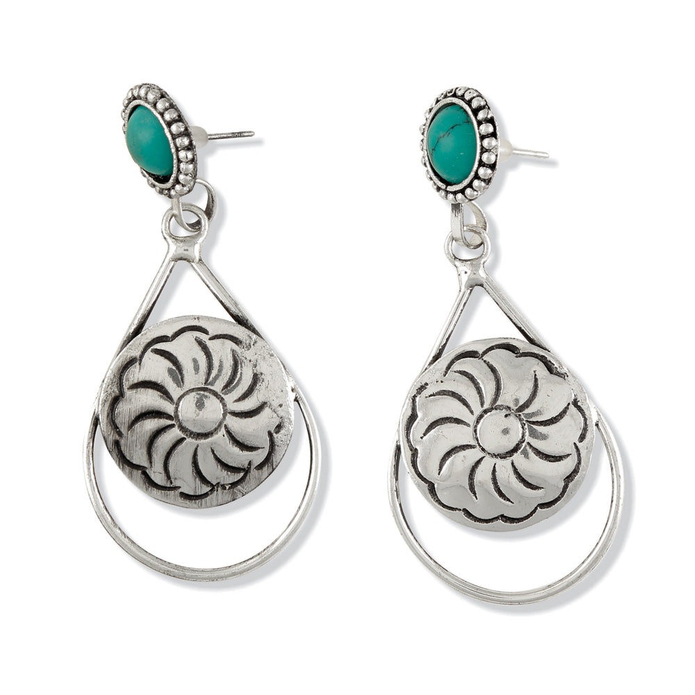 Blurb Earring - MyraUSA