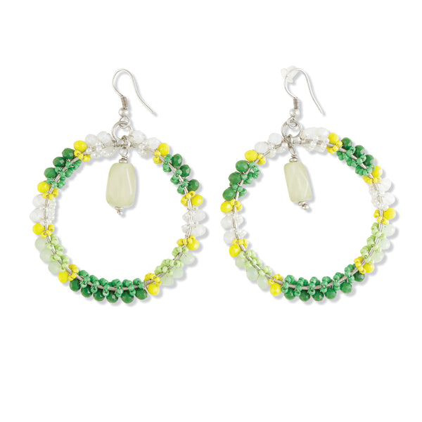 Binary Earring - MyraUSA