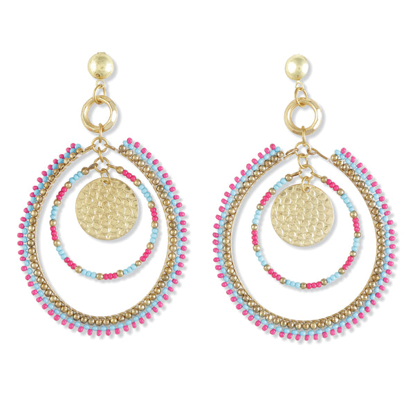 Captcha Earring - MyraUSA