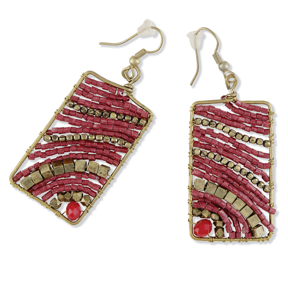 Coast Earring - MyraUSA