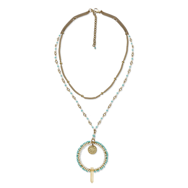 Just Apt Necklace - MyraUSA
