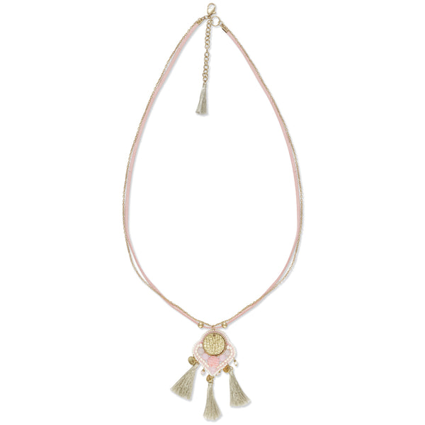 Fiesto Necklace - MyraUSA