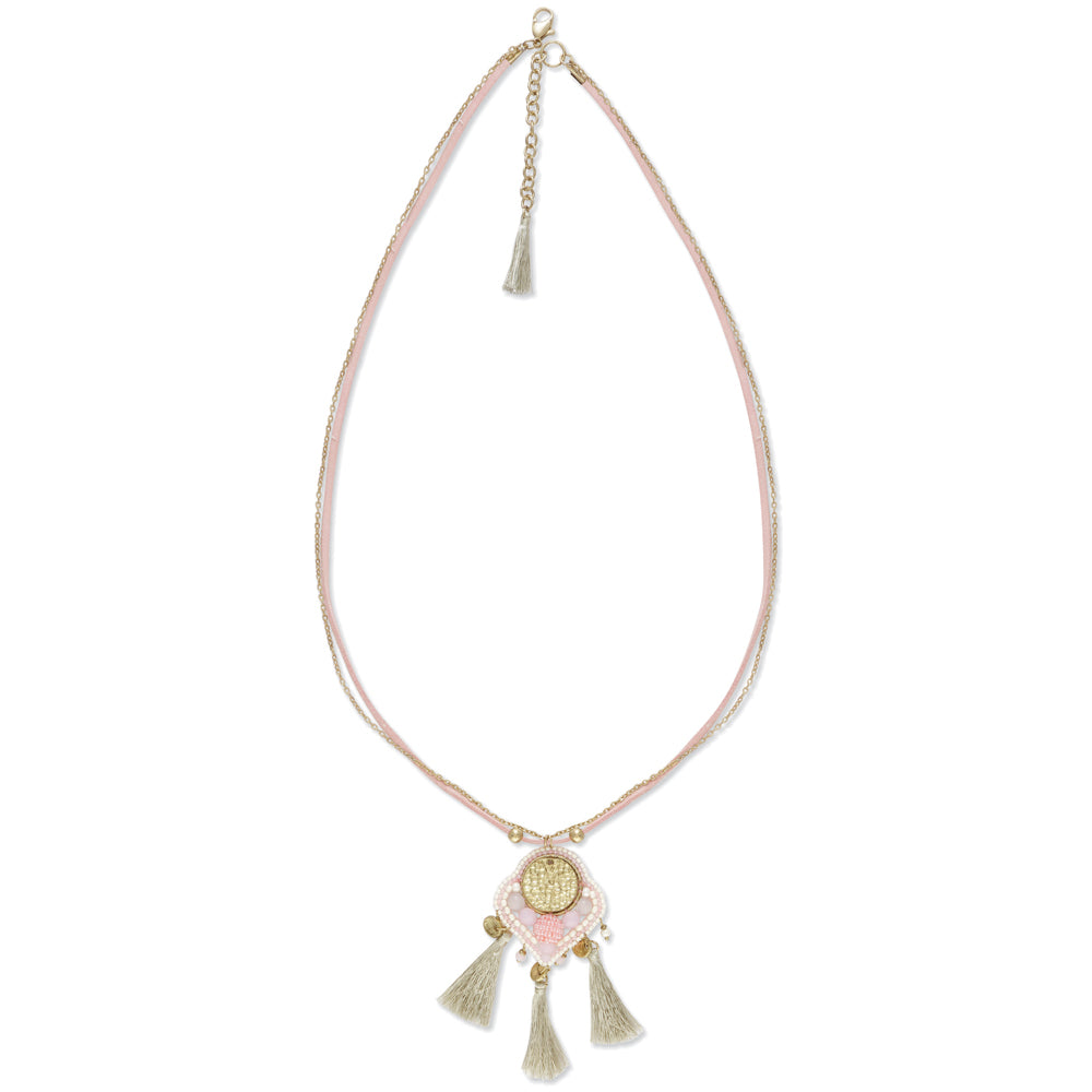 Fiesto Necklace - MyraUSA