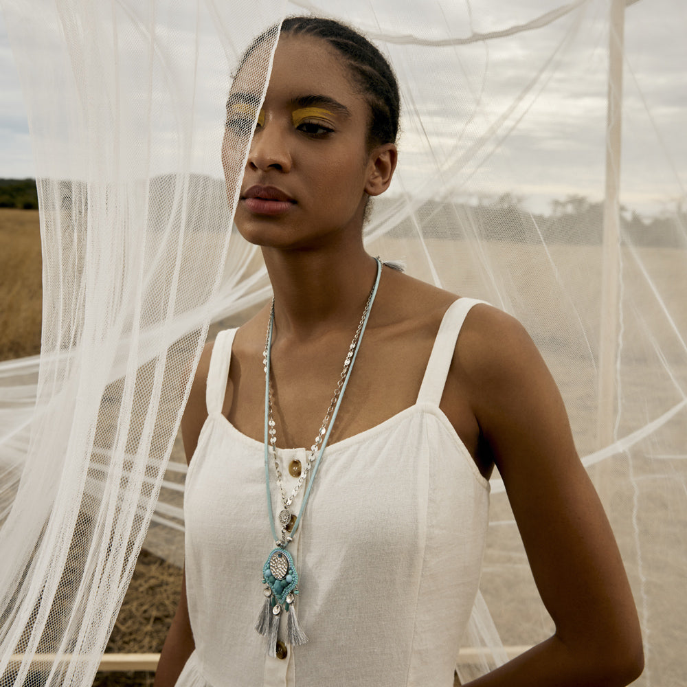 Newton Necklace - MyraUSA