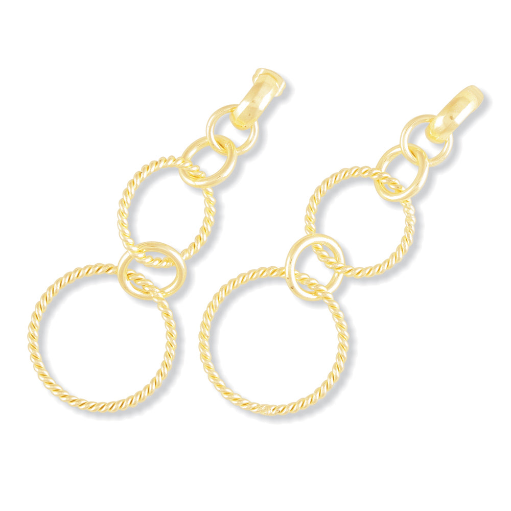 Scope Earring - MyraUSA