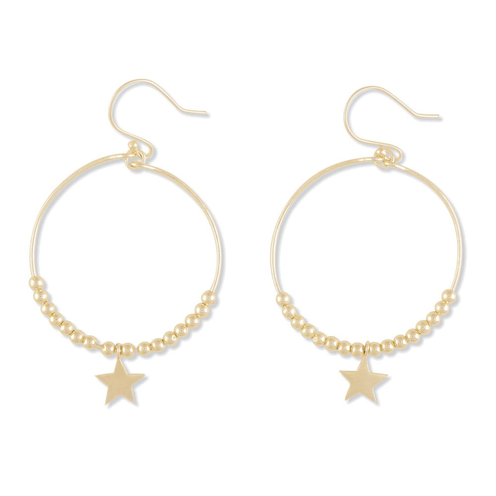 Issac Earring - MyraUSA