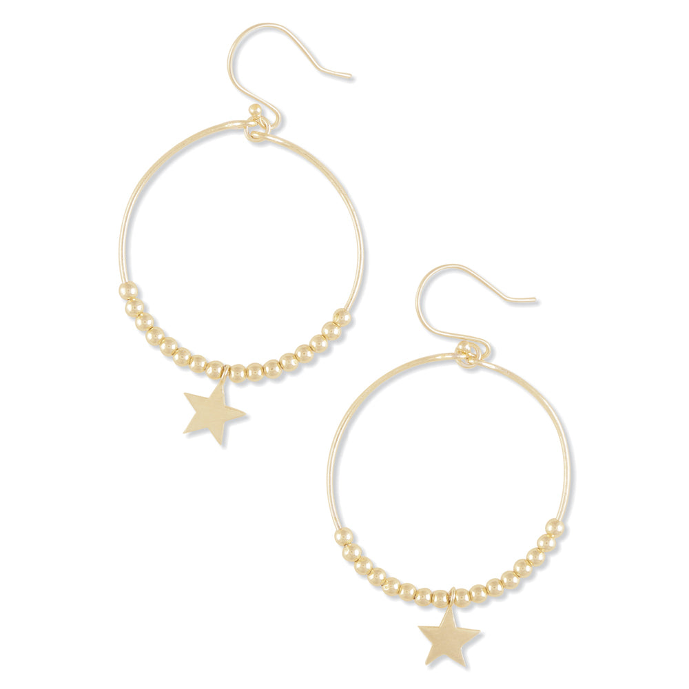Issac Earring - MyraUSA