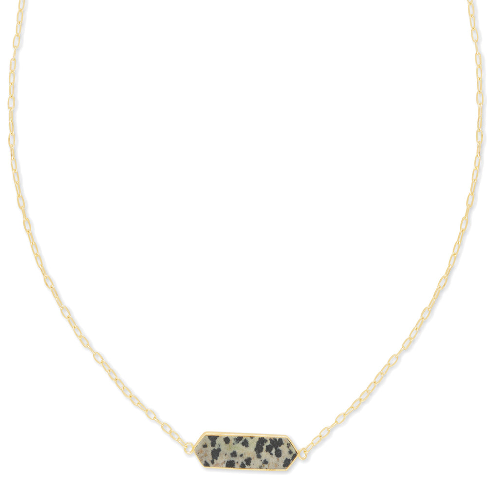 Lambda Necklace - MyraUSA