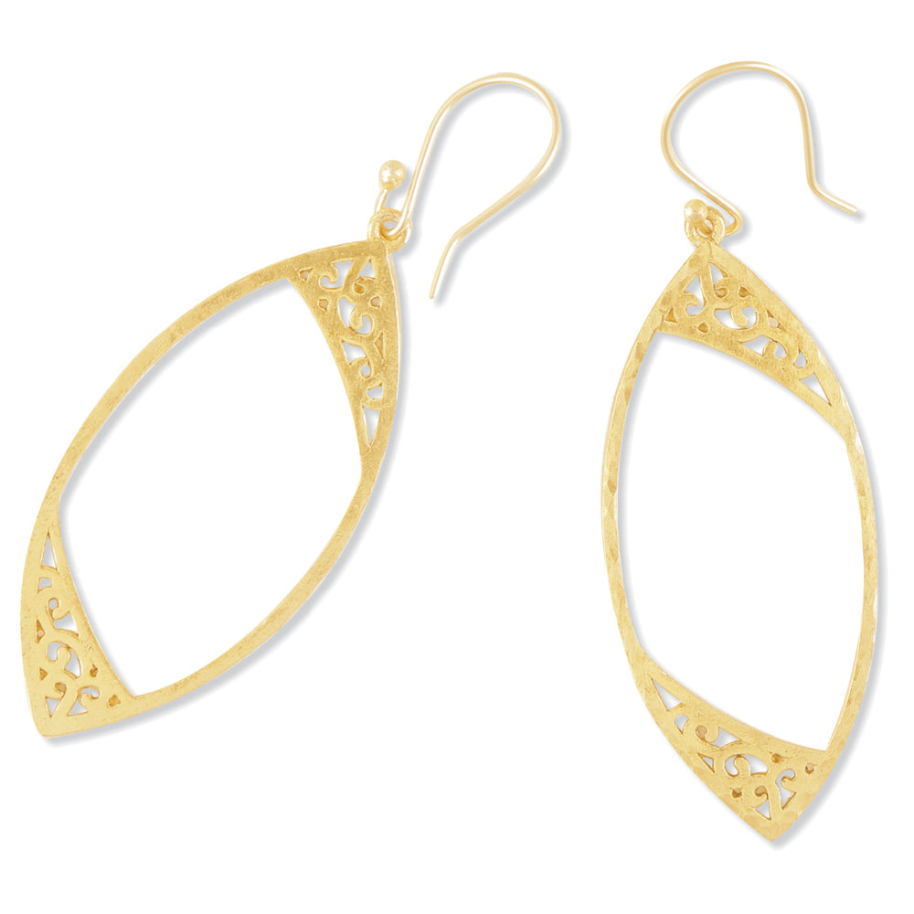 Wavelength Earring - MyraUSA