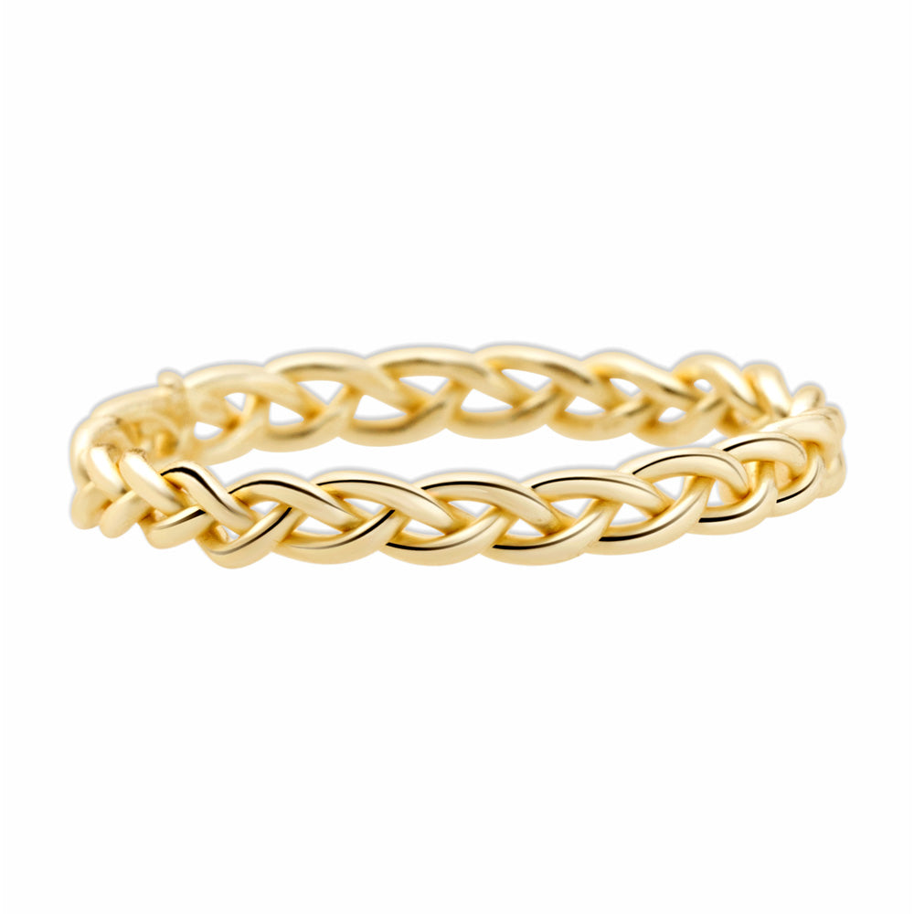 Cancave Ring - MyraUSA