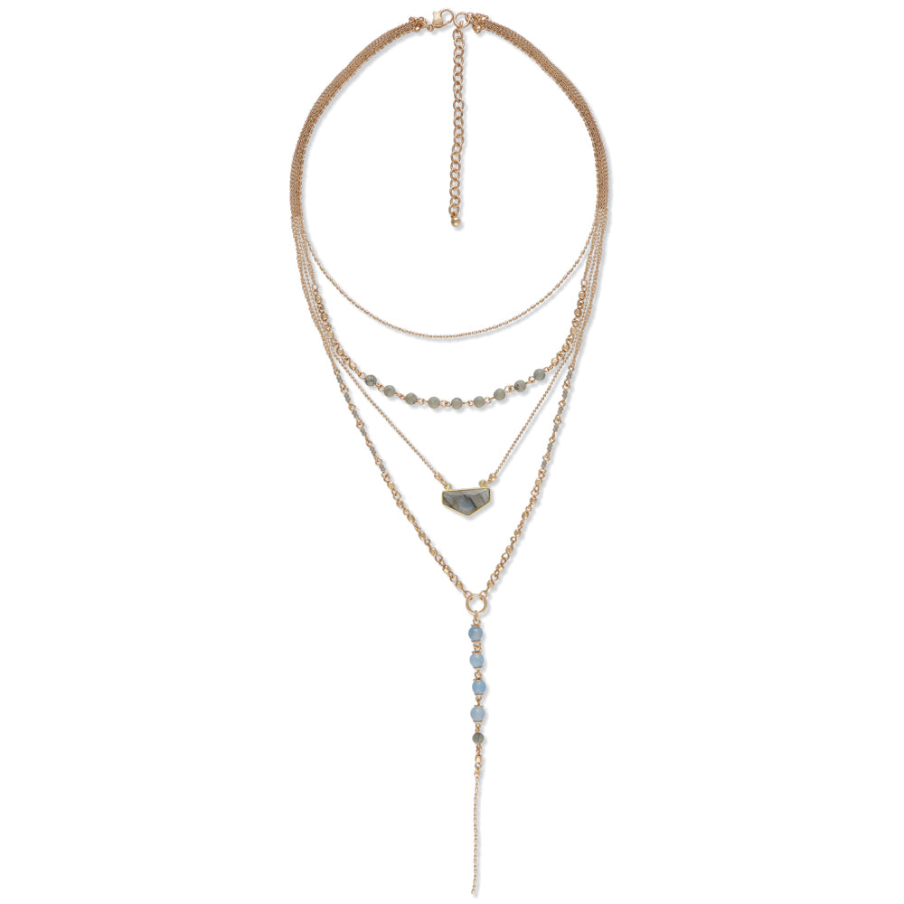 Hook Necklace - MyraUSA