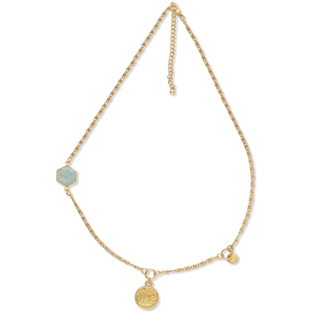 Viscous Necklace - MyraUSA
