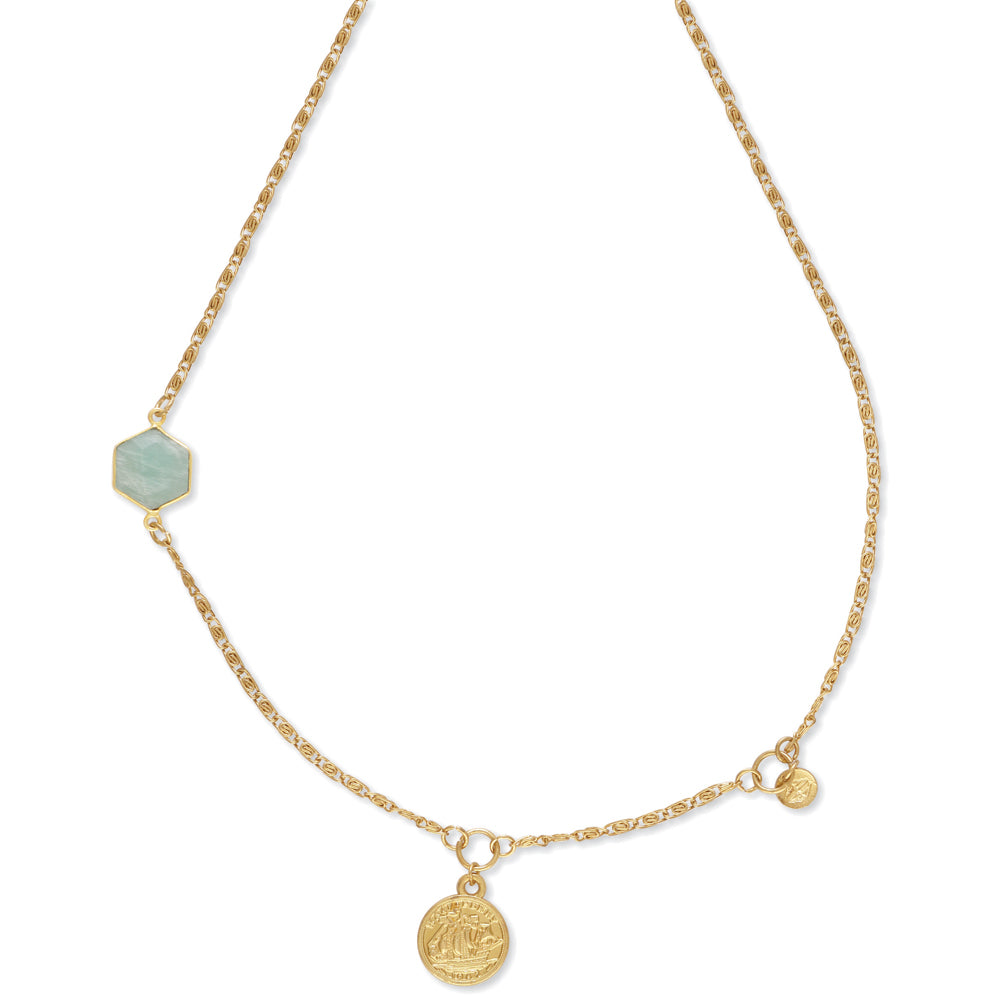 Viscous Necklace - MyraUSA