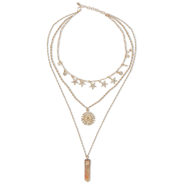 Inversion Necklace - MyraUSA
