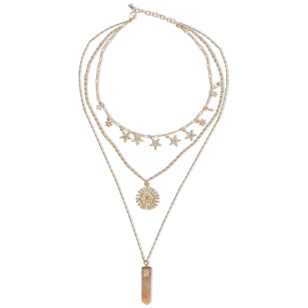 Inversion Necklace - MyraUSA