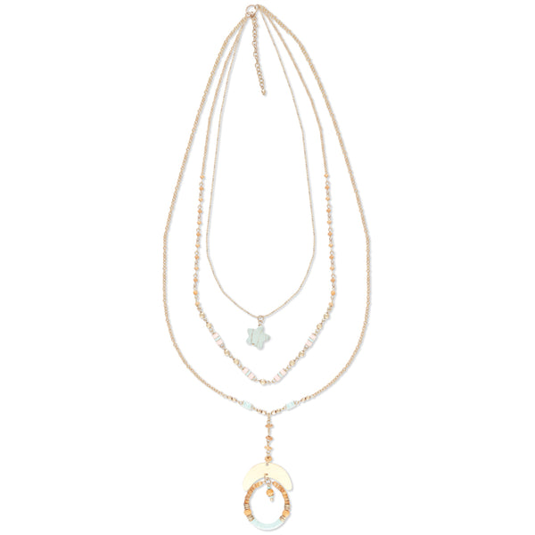 Tangible Necklace - MyraUSA