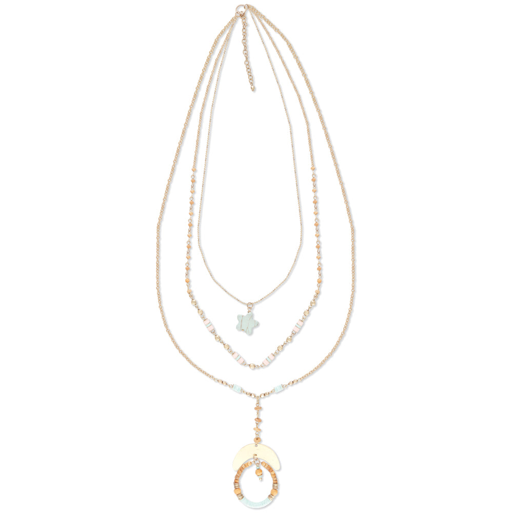 Tangible Necklace - MyraUSA