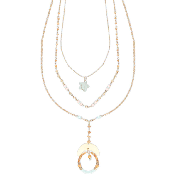 Tangible Necklace - MyraUSA
