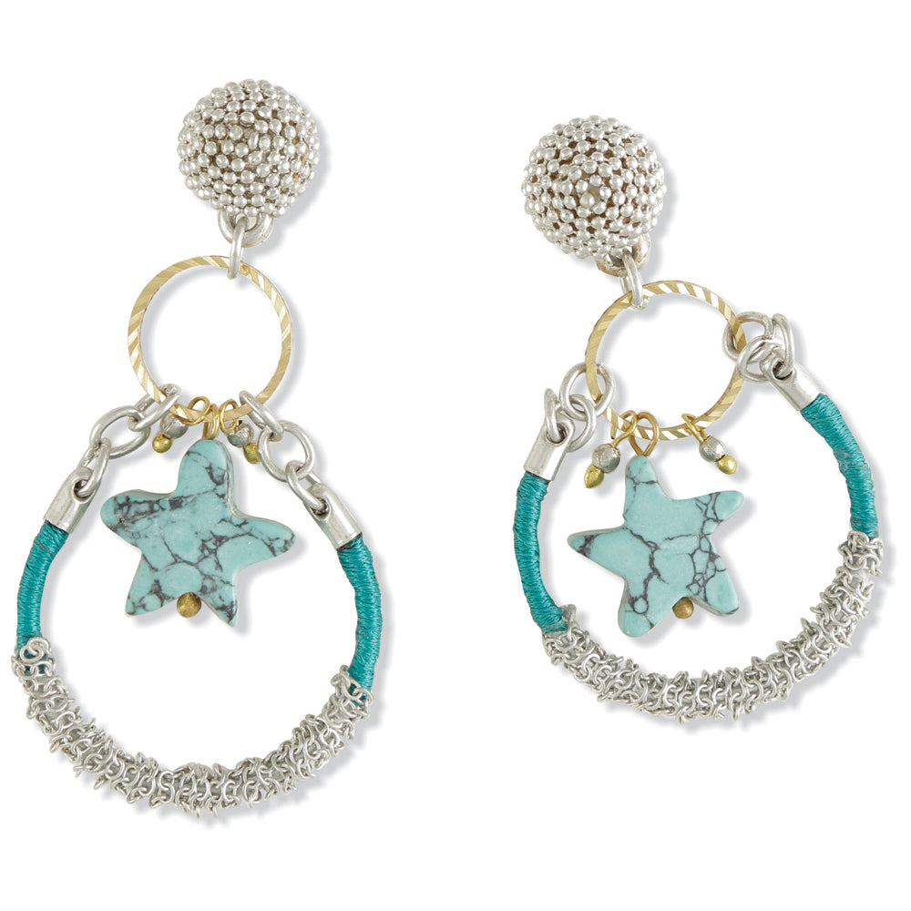 Scalar Earring - MyraUSA