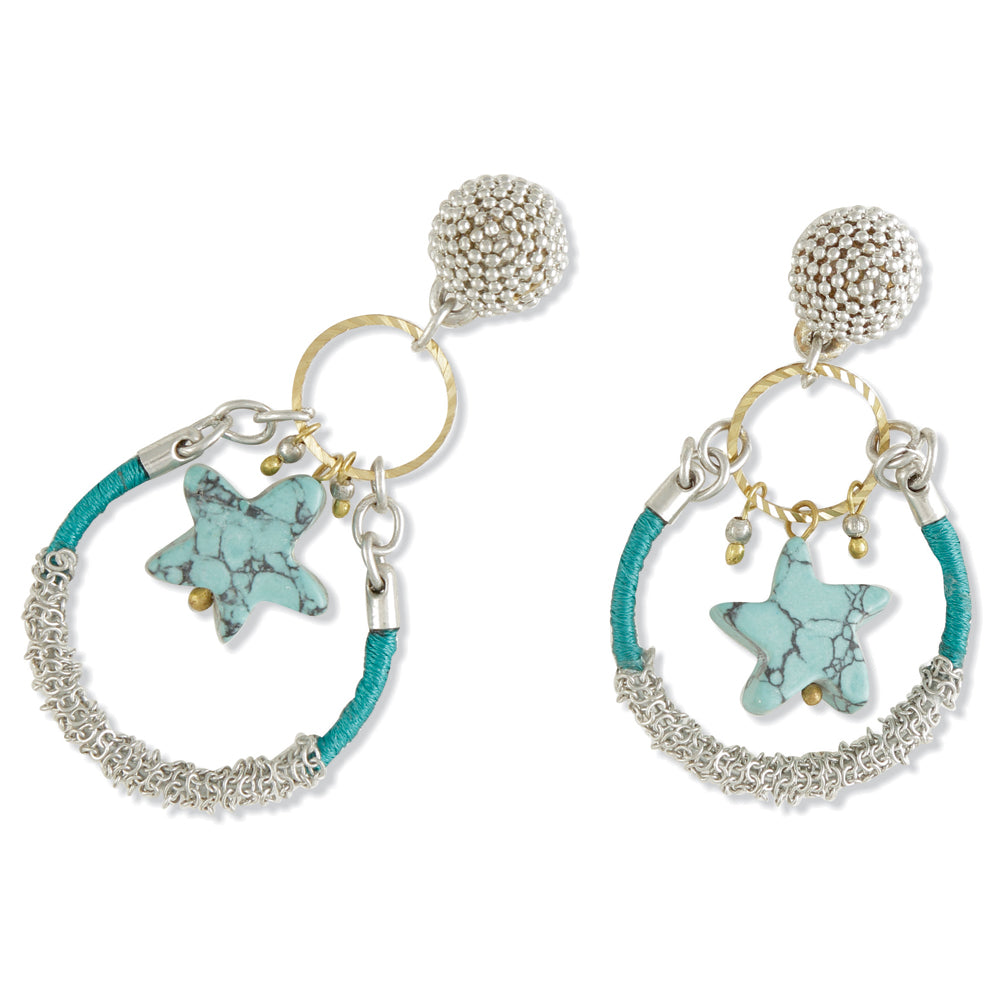 Scalar Earring - MyraUSA