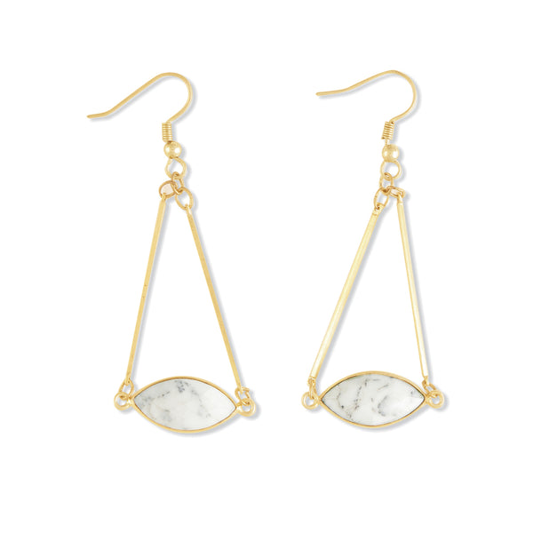Kelvin Earring - MyraUSA