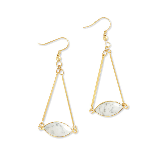 Kelvin Earring - MyraUSA