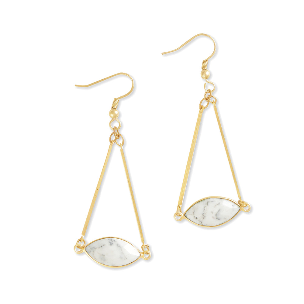 Kelvin Earring - MyraUSA