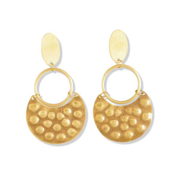 Plumule Earring - MyraUSA